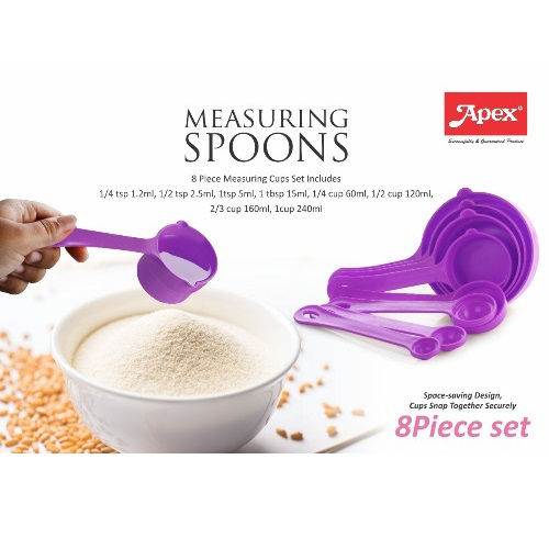 Measuring Spoons