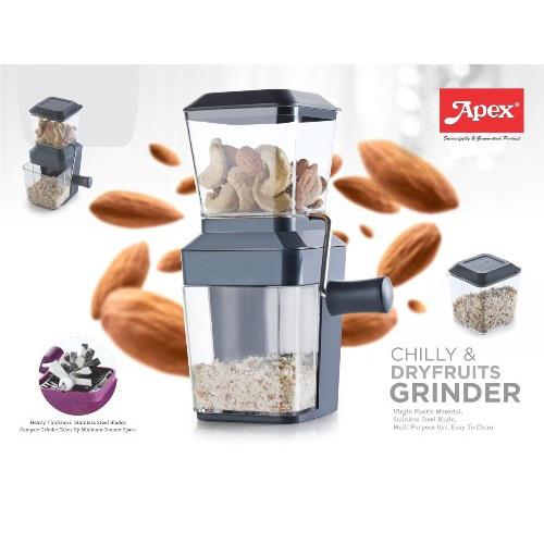 Chilly Drafruit Grinder