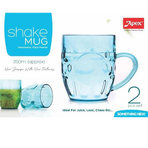 Shake Mug