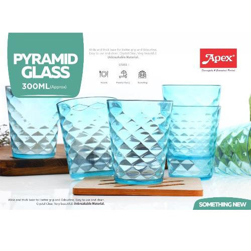 Pyramid Glass