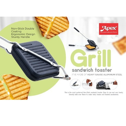 Grill Sandwich Toaster