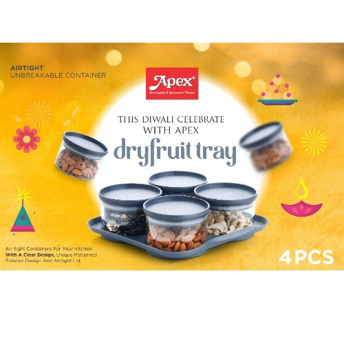 Dryfruit Tray