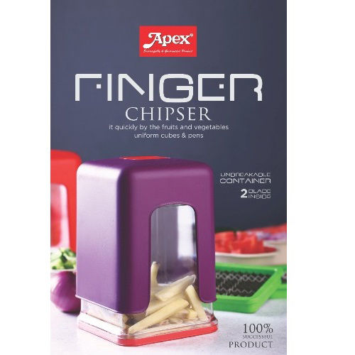 Finger Chipser