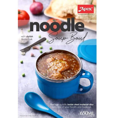 Noodle Soup Bowl