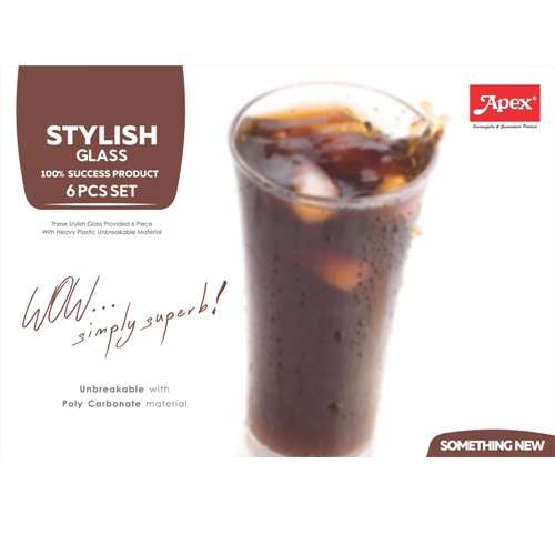 Stlish Glass