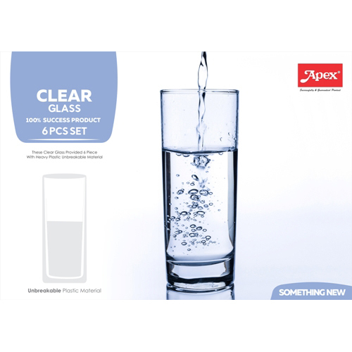 Clear Glass