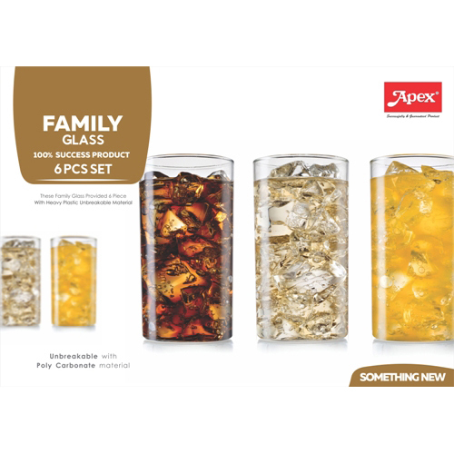 Family Glass