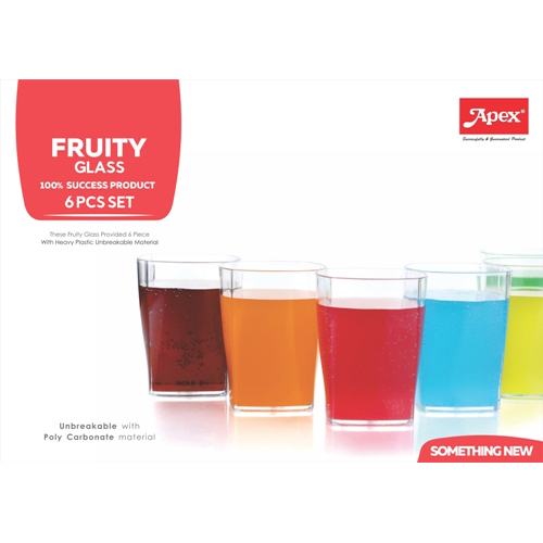 Fruit Glass