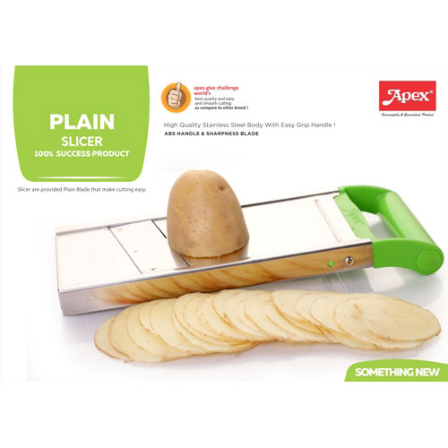 Plain Slicer