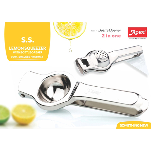 S S Lemon Squeezer