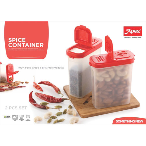 Spice Container