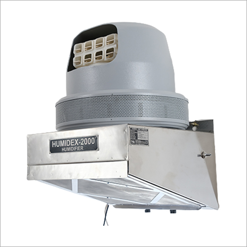 Humidex-2000 Humidifier Capacity: 800 M3/Hr