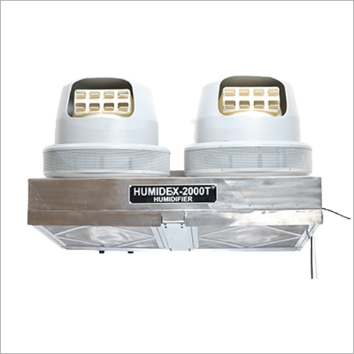 Humidex-2000T Humidifier Capacity: 1600 M3/Hr