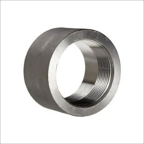 Stainless Steel Half Coupling