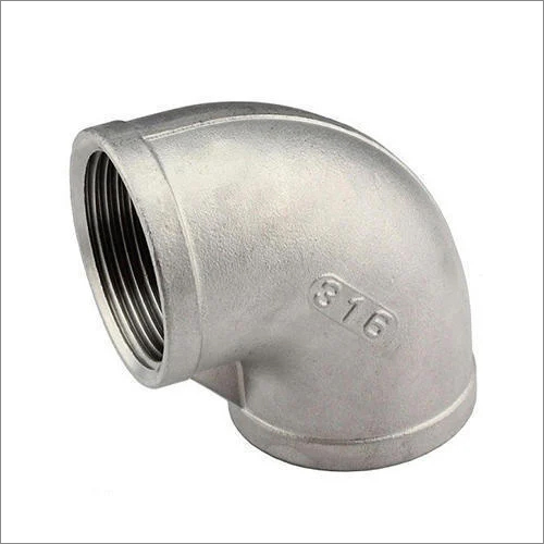 Forged Pipe Elbow