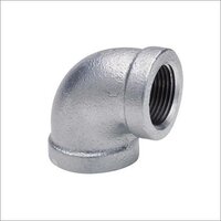 Stainless Steel Pipe Elbow - Round Shape, Shot Blasted Finish | Durable Stainless Steel Material, Corrosion Resistant Design