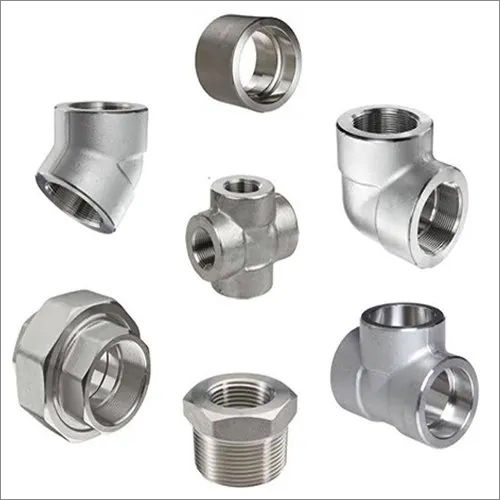 Socket Weld Pipe Fitting