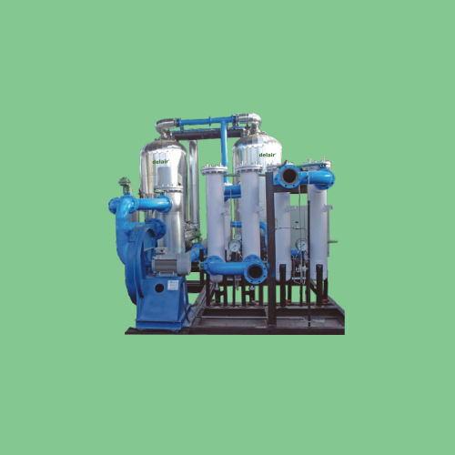 Engineered Adsorption Dryers