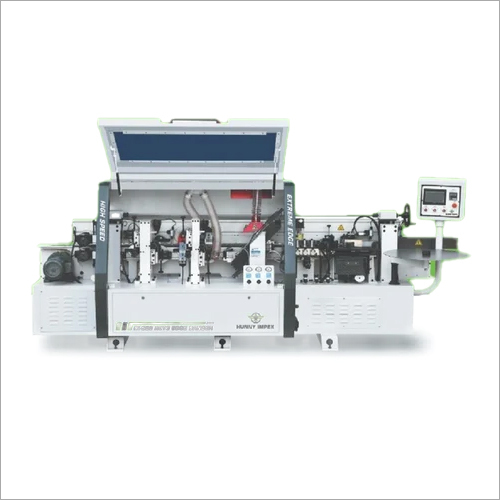 White Hi 500 Auto Edge Bander Machine at Best Price in Howrah Dipban