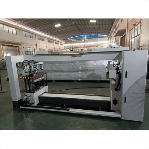 Automatic Triple Head Multiple Boring Machine - Automatic Grade: Semi-Automatic