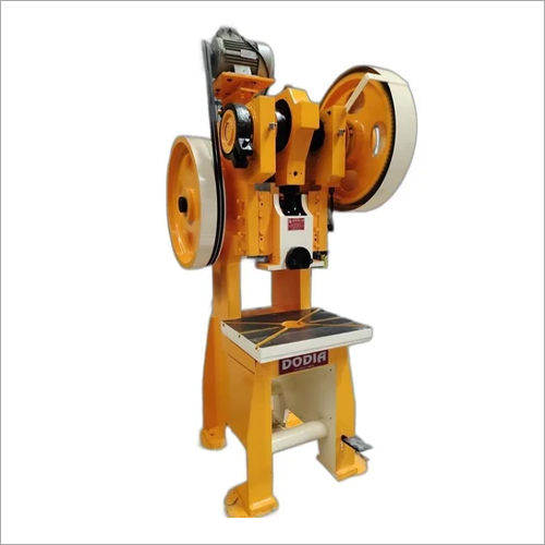 H Type Power Press Machines