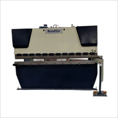 NC Hydraulic Press Brake Machine