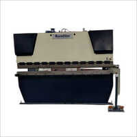 NC Hydraulic Press Brake Machine