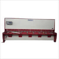 Cnc Shearing Machine - Automatic Grade: Semi-automatic