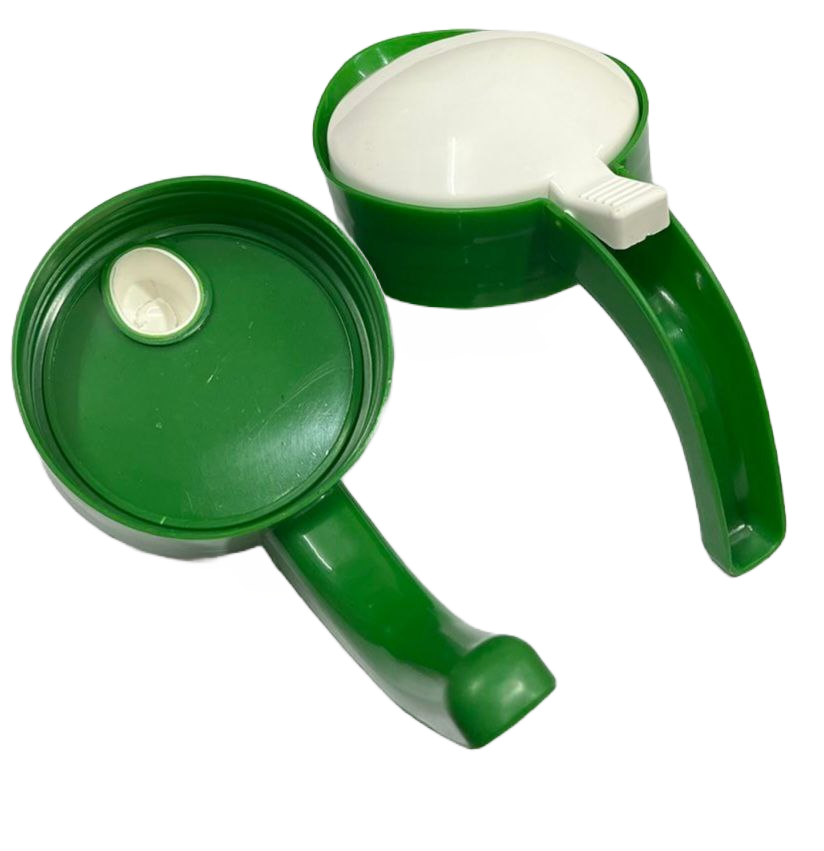 83 MM Plastic Jug Handle Cap