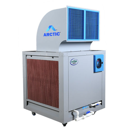 Portable & Spot Coolers