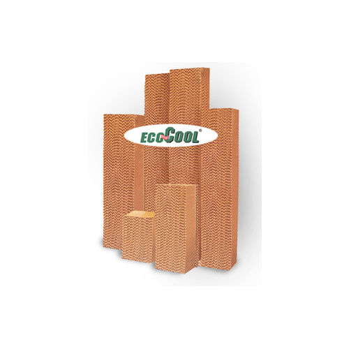 Floor Standing Ecocool Evaporative Cooling Pads