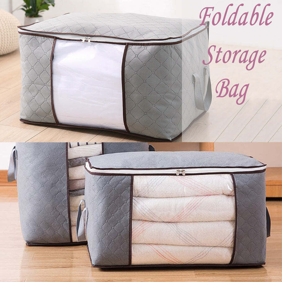 TRAVELLING STORAGE BAG USED IN STORING ALL TYPES CLOTHS AND STUFFS FOR TRAVELLING PURPOSES IN ALL KIND OF NEEDS (6111A)