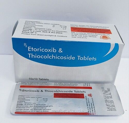 Etoricoxib Tablet General Medicines