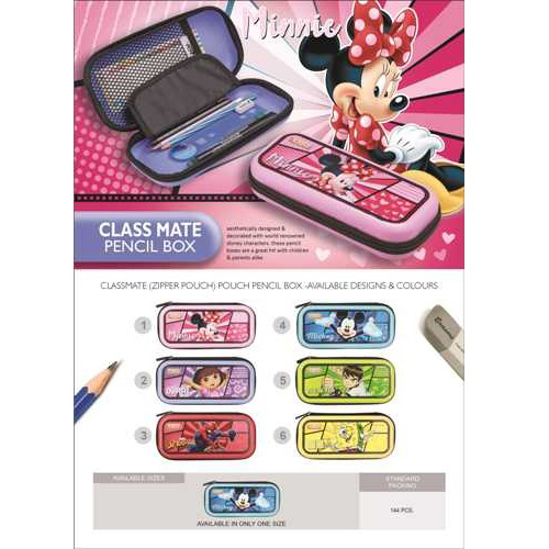 CLASS MATE Pencil Box