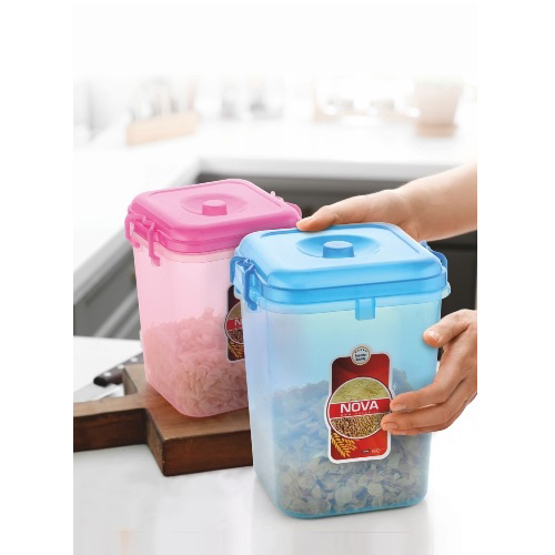Lock and Lock Container