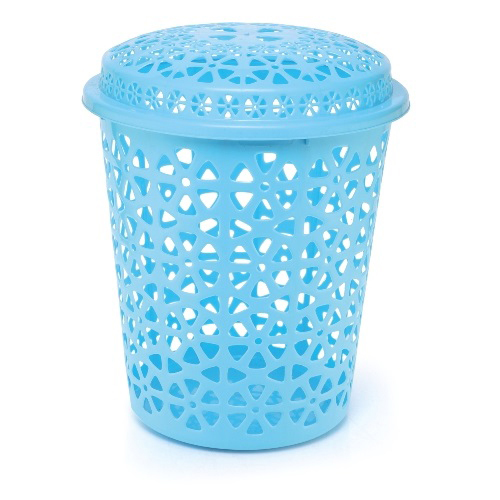 Round Cloth Basket