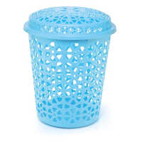 Round Cloth Basket