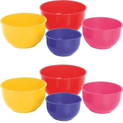 Serving Bowl 4 Pcs Set