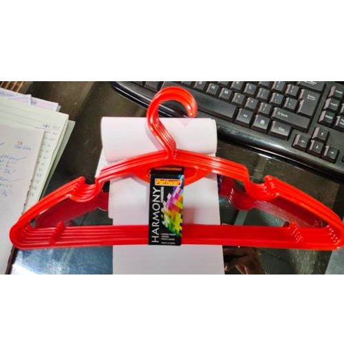 Plastic Cloth Hanger