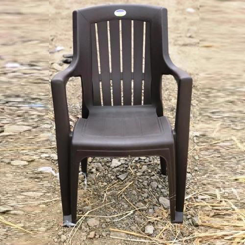 Plastic Chair With Arm