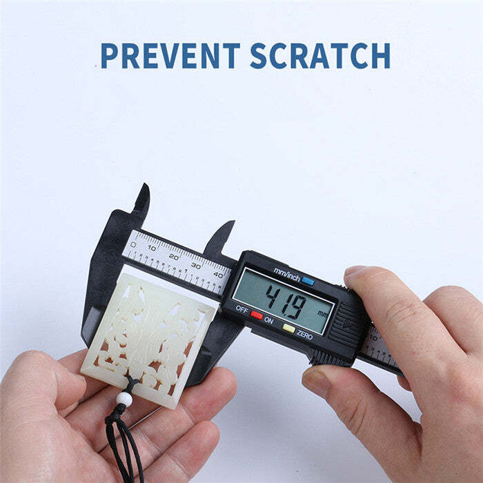 Vernier Caliper Digital LCD Display (1612)