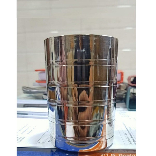 Stainless Steel Glass