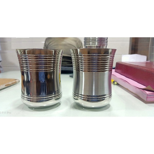 Stainless Steel Glass