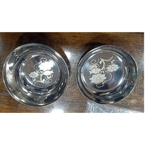 Stainless Steel Glass