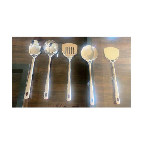 S S Kitchenware Serving Ladle Set