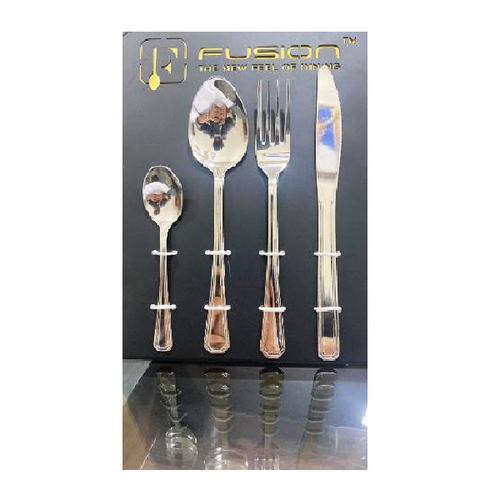 S S Cutlery Set