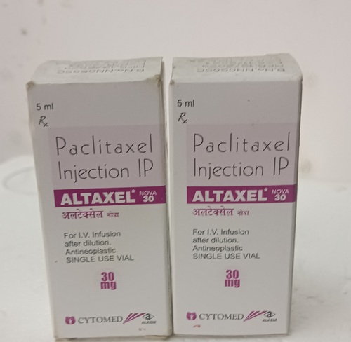 PACLITAXEL INJECTION ALTAXEL 30MG