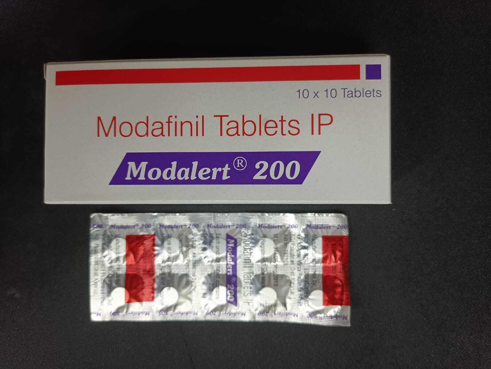 MODALERT 200MG (MODAVINIL)