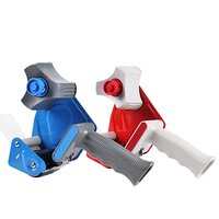 Hand-Held Packing Tape Dispenser with Retractable Blade for Tape (1522)