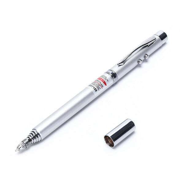 Imported Mini Portable Pen Light LED Flashlight Pocket Medical Torch Light (0577)
